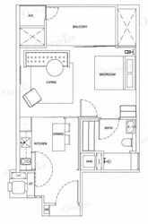 Riversails (D19), Condominium #614587051